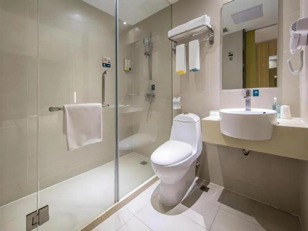 City Comfort Inn Huanggang Dongmen Road Wanda Plaza