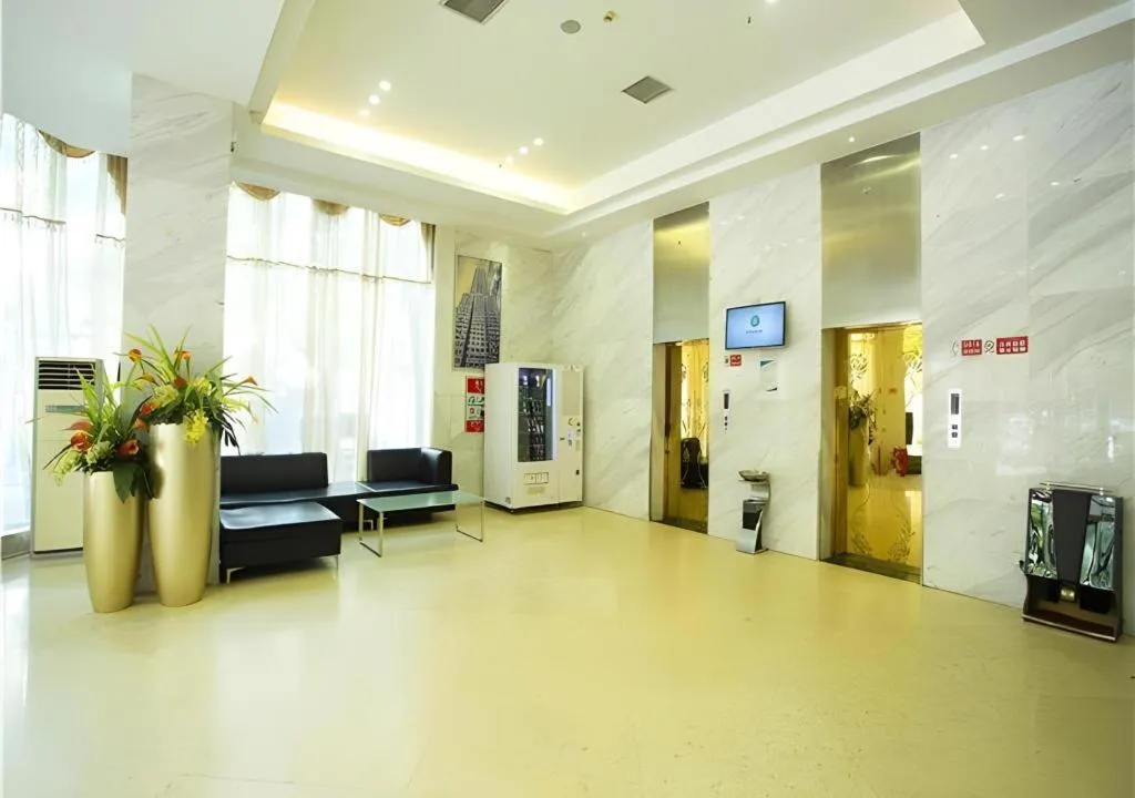 City Comfort Inn Huanggang Dongmen Road Wanda Plaza