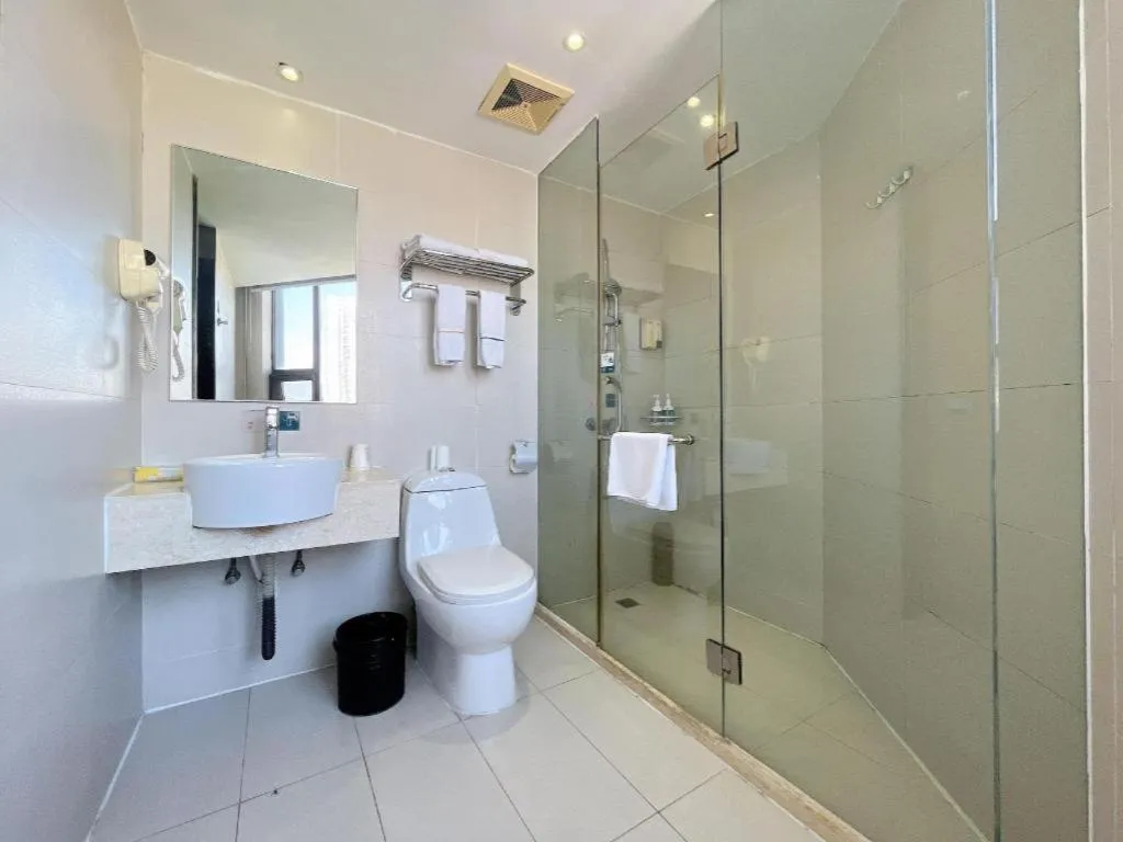 City Comfort Inn Huanggang Dongmen Road Wanda Plaza