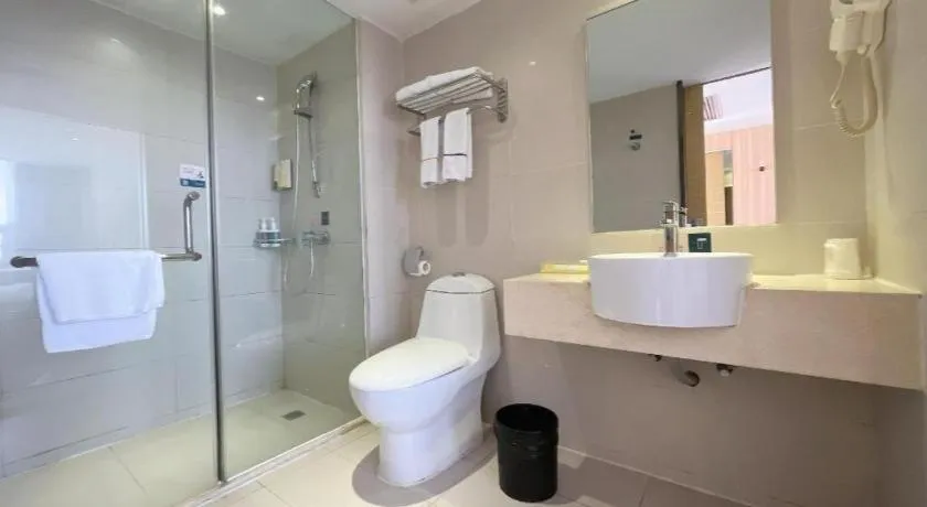 City Comfort Inn Huanggang Dongmen Road Wanda Plaza