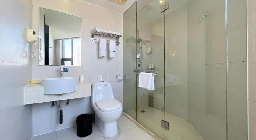 City Comfort Inn Huanggang Dongmen Road Wanda Plaza