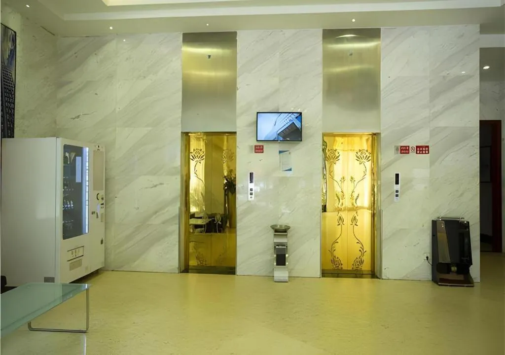 City Comfort Inn Huanggang Dongmen Road Wanda Plaza