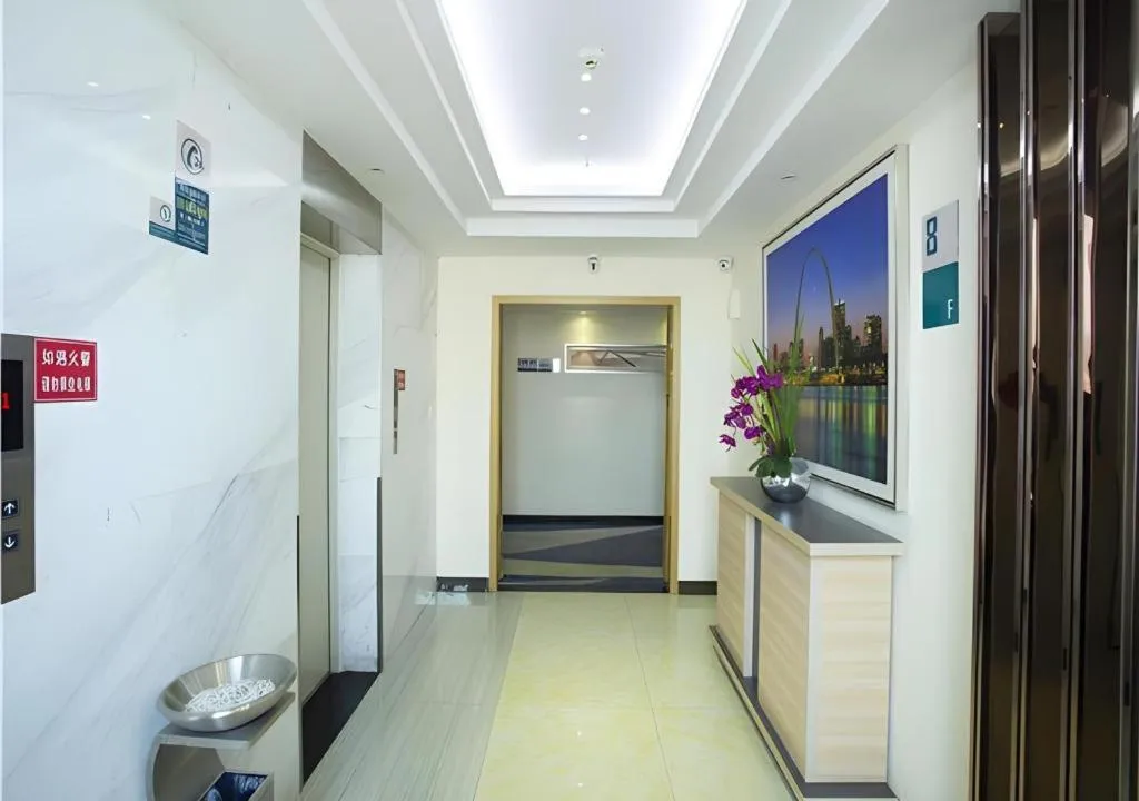 City Comfort Inn Huanggang Dongmen Road Wanda Plaza