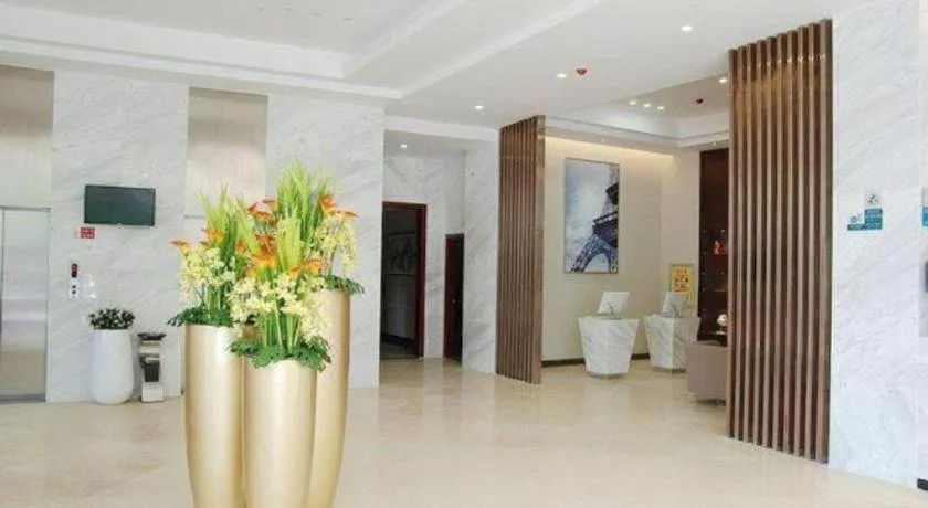 City Comfort Inn Huanggang Dongmen Road Wanda Plaza