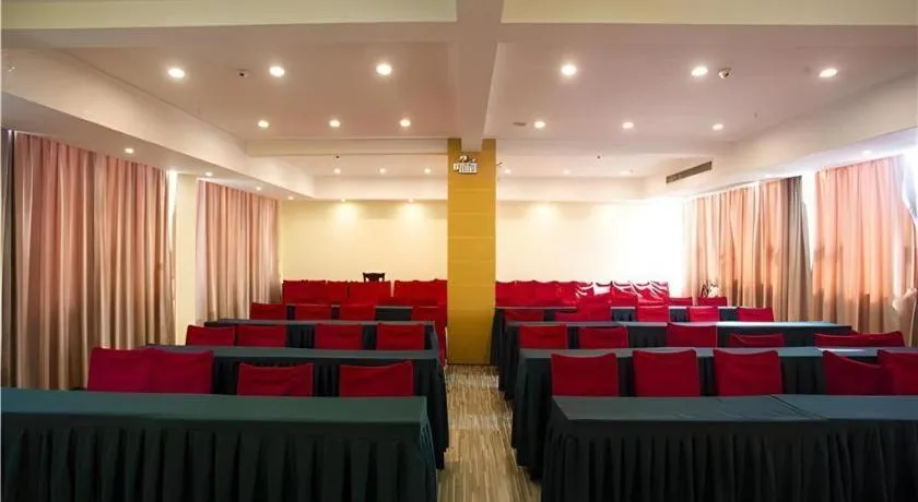 City Comfort Inn Huanggang Dongmen Road Wanda Plaza