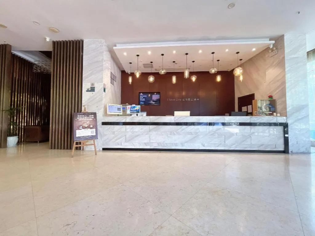 City Comfort Inn Huanggang Dongmen Road Wanda Plaza