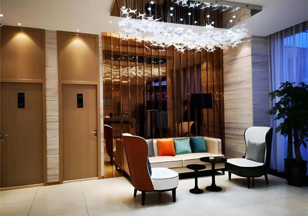 City Comfort Inn Mianyang Southwest University Of Science And Technology