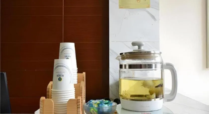 City Comfort Inn Wuhan Guanggu Finance Port