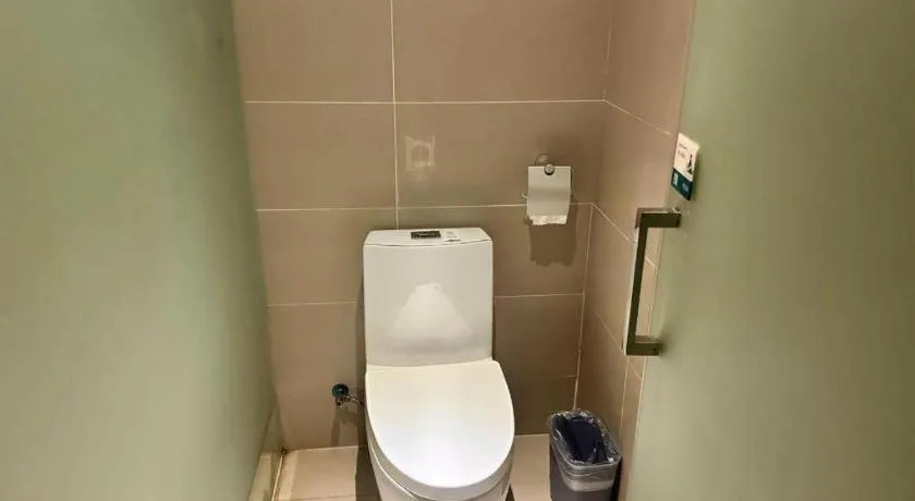 City Comfort Inn Wuhan Guanggu Finance Port