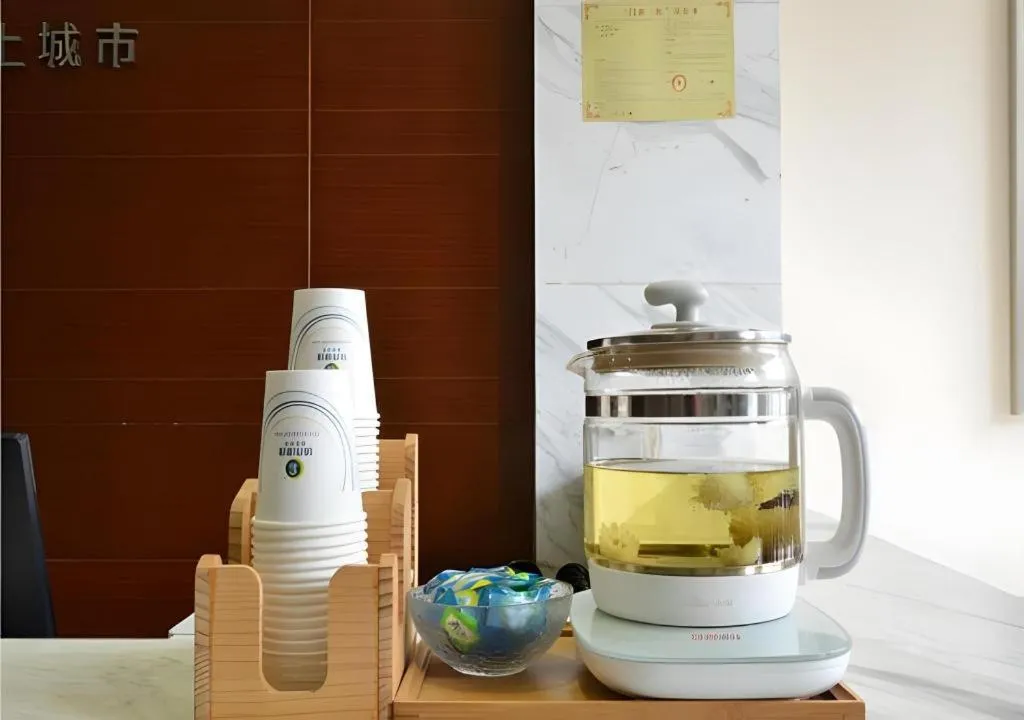 City Comfort Inn Wuhan Guanggu Finance Port