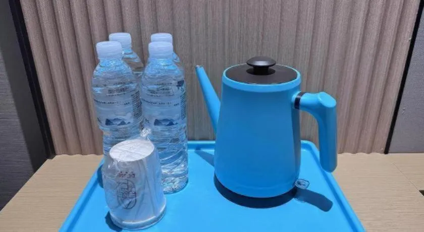 City Comfort Inn Wuhan Guanggu Finance Port