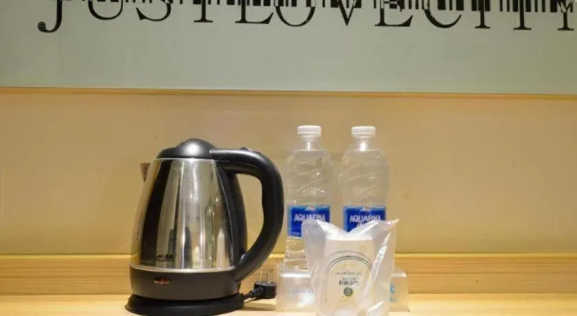 City Comfort Inn Wuhan Guanggu Finance Port