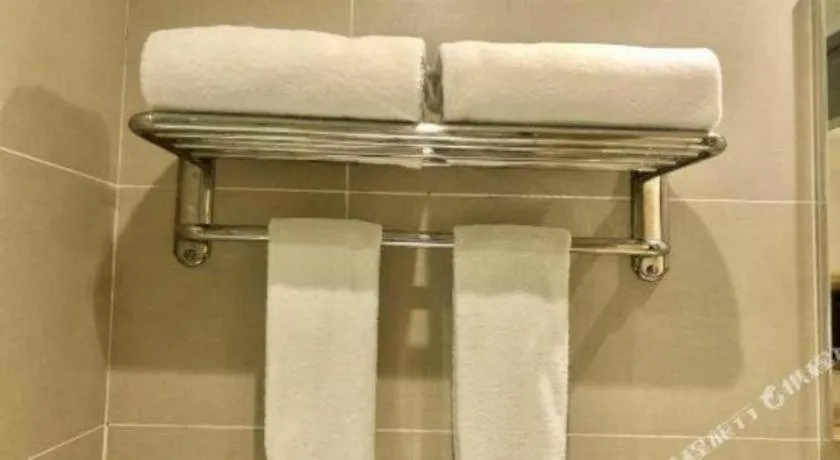 City Comfort Inn Wuhan Guanggu Finance Port