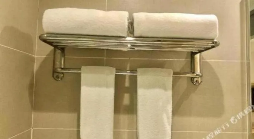 City Comfort Inn Wuhan Guanggu Finance Port