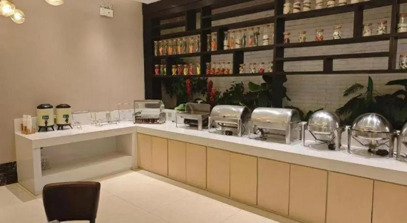 City Comfort Inn Wuhan Guanggu Finance Port