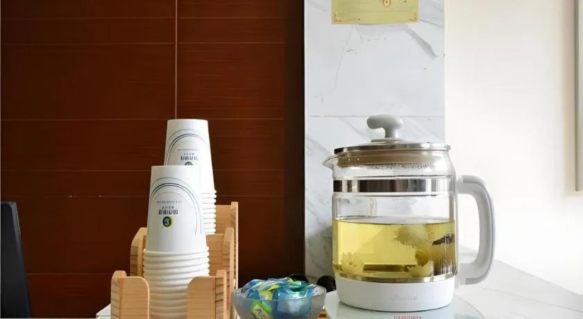 City Comfort Inn Wuhan Guanggu Finance Port