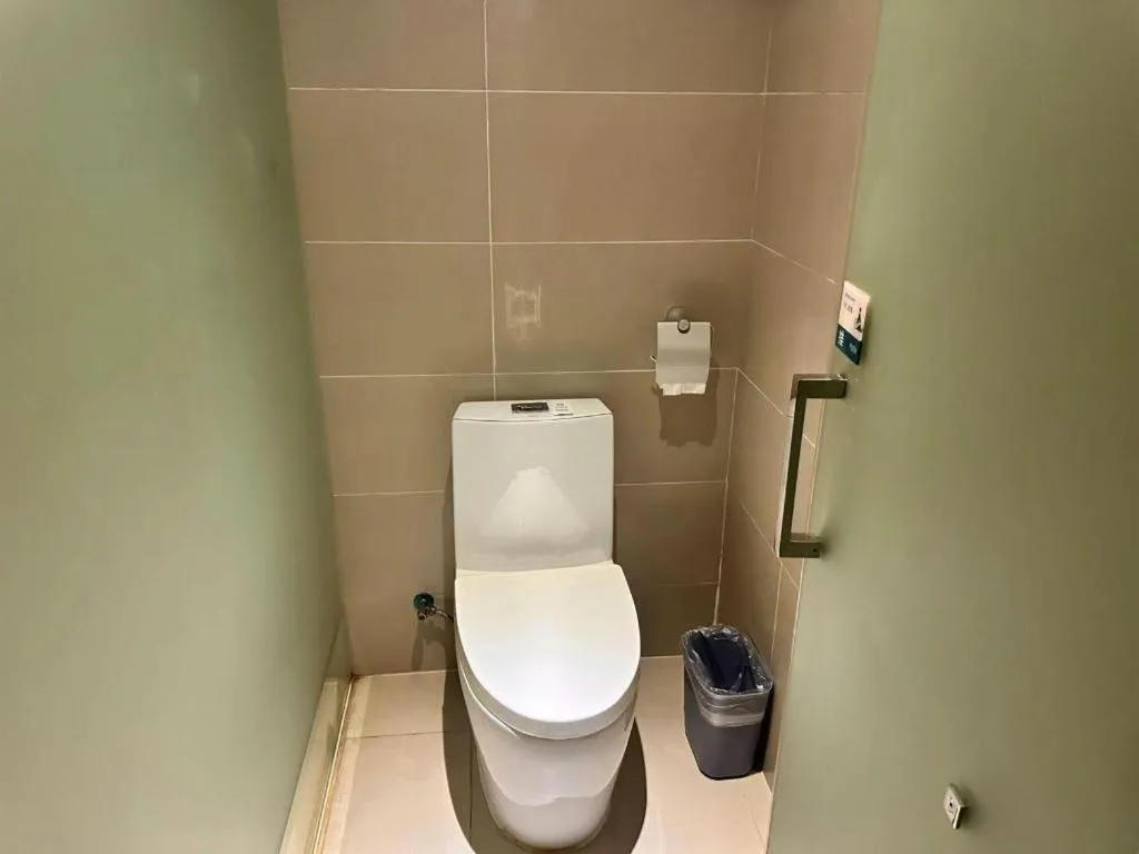 City Comfort Inn Wuhan Guanggu Finance Port