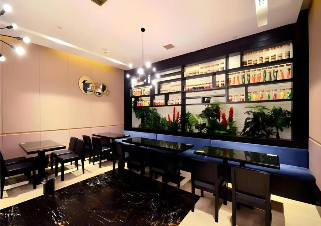 City Comfort Inn Wuhan Guanggu Finance Port