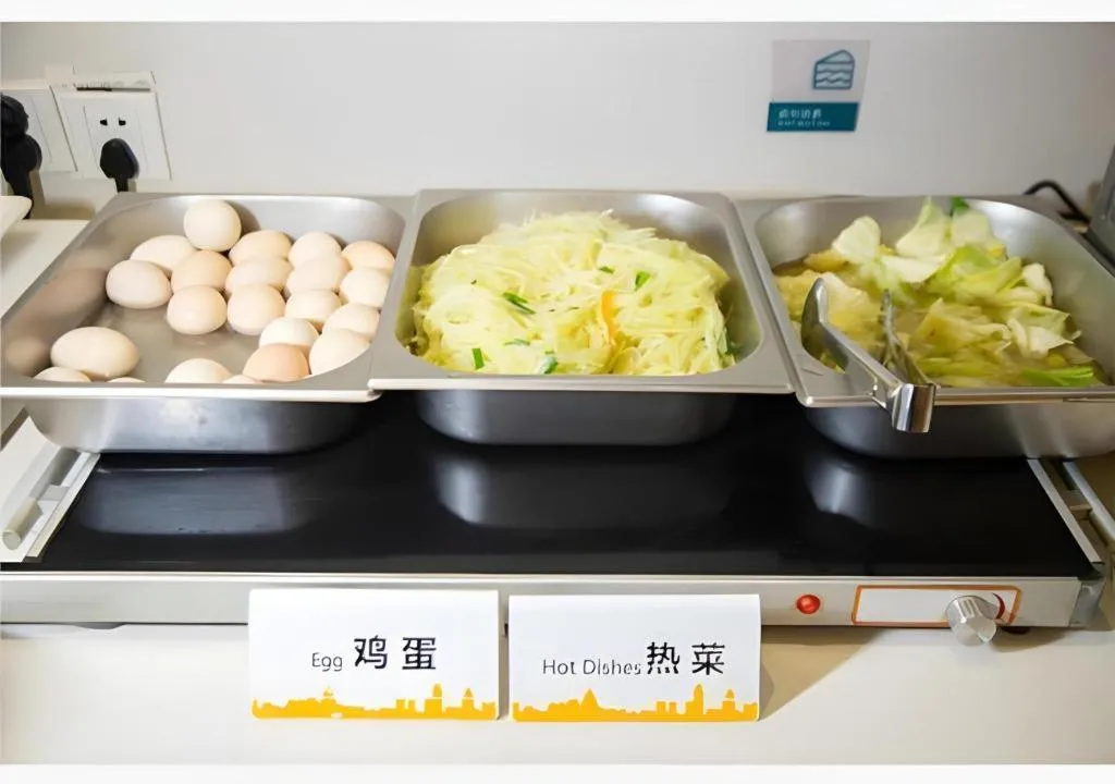 City Comfort Inn Jingdezhen Xinchang Road Taoxichuan