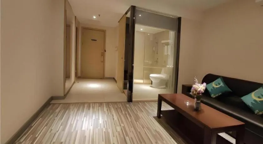 City Comfort Inn Jingdezhen Xinchang Road Taoxichuan