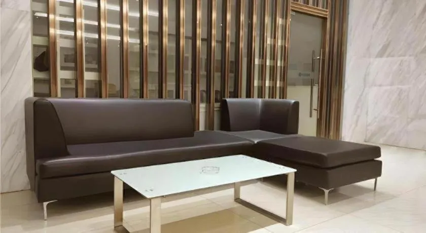 City Comfort Inn Jingdezhen Xinchang Road Taoxichuan