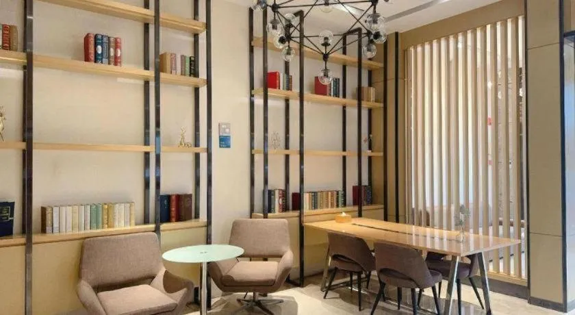 City Comfort Inn Huanggang Macheng Dujuan Huafu