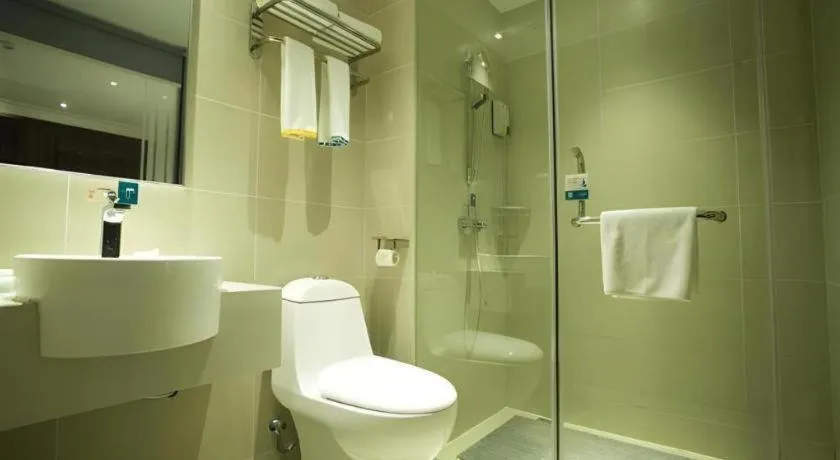 City Comfort Inn Huanggang Macheng Dujuan Huafu