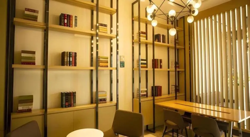 City Comfort Inn Huanggang Macheng Dujuan Huafu