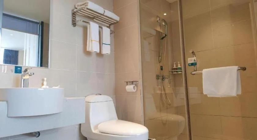 City Comfort Inn Huanggang Macheng Dujuan Huafu