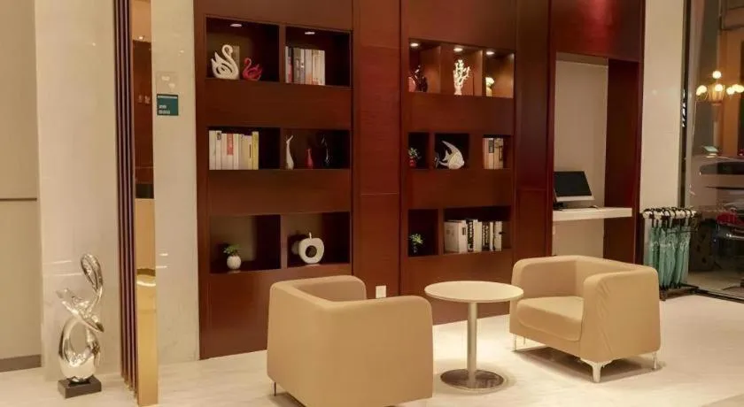 City Comfort Inn Baise Xilin Time Square