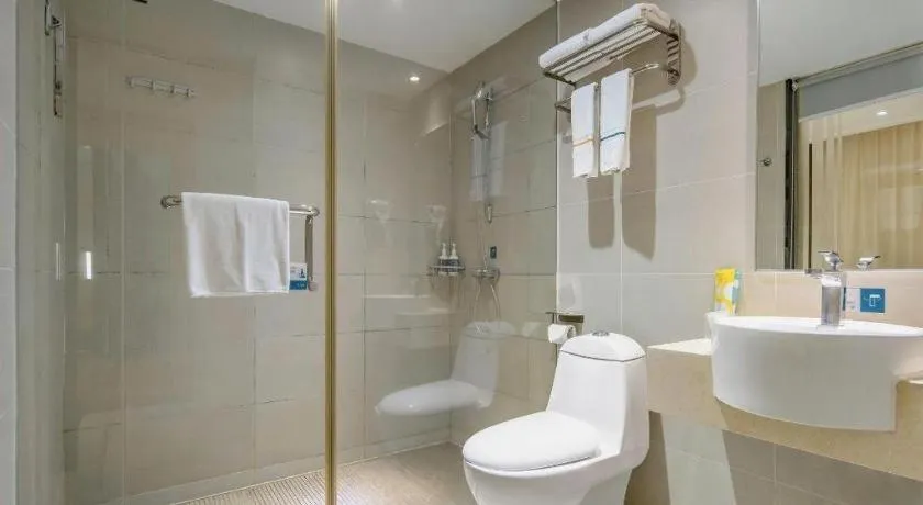 City Comfort Inn Baise Xilin Time Square