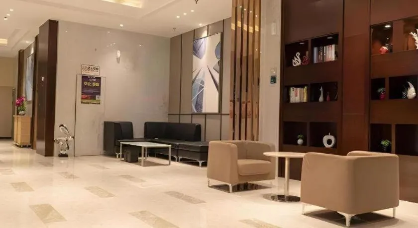 City Comfort Inn Baise Xilin Time Square