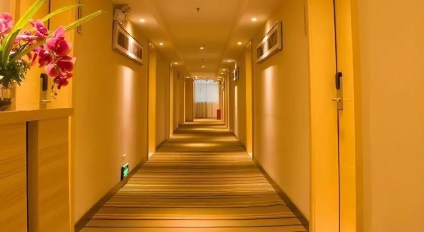 City Comfort Inn Baise Xilin Time Square