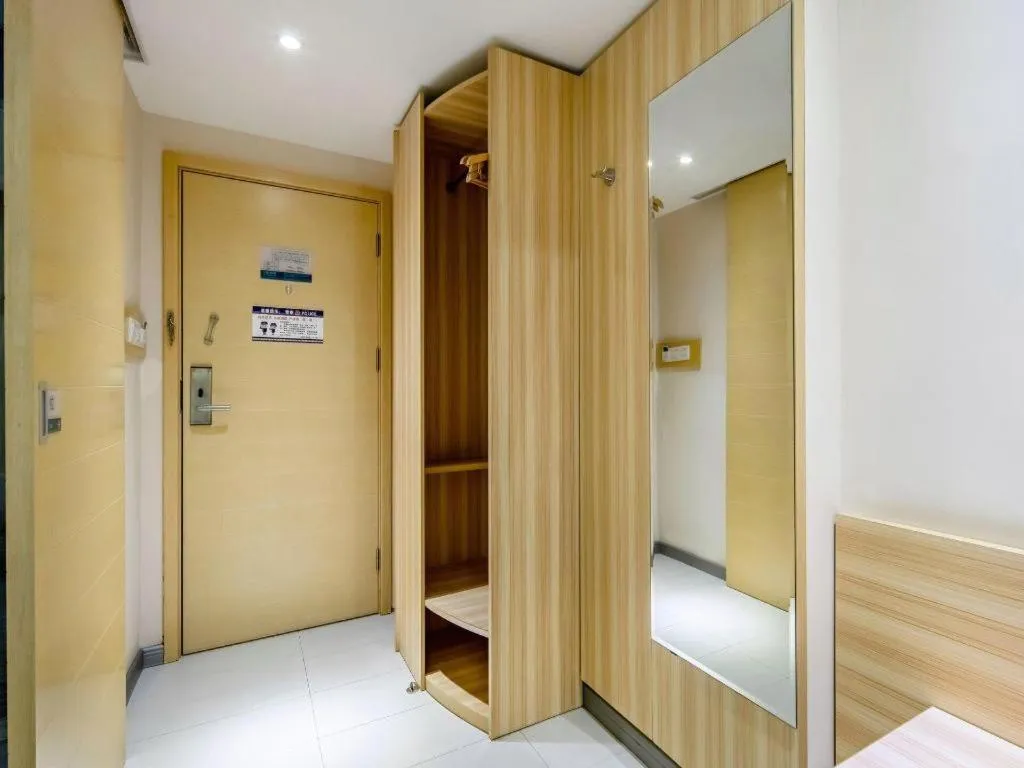 City Comfort Inn Baise Xilin Time Square