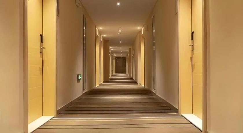 City Comfort Inn Baise Xilin Time Square