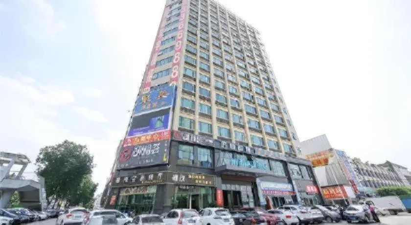 City Comfort Inn Dongguan Tangxia Garden Street