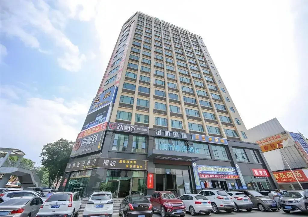 City Comfort Inn Dongguan Tangxia Garden Street City Comfort Inn Dongguan Tangxia Garden Street
