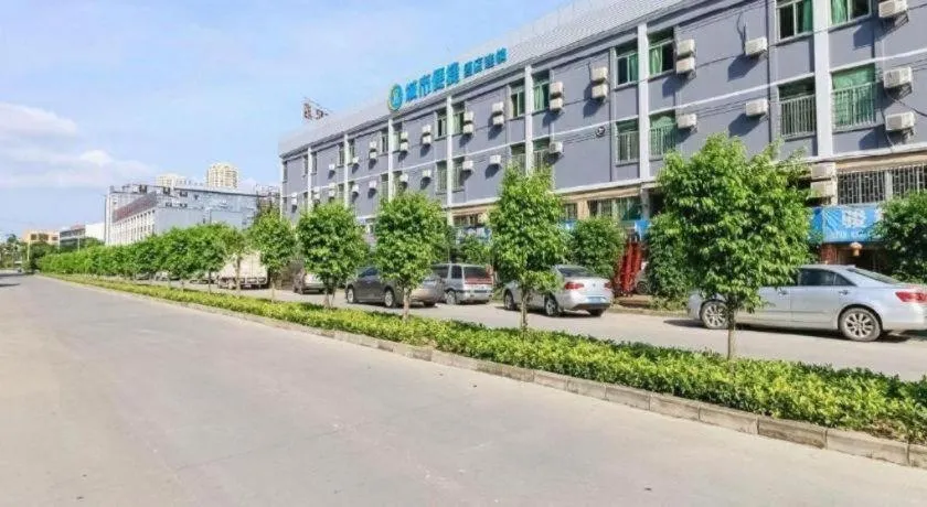 City Comfort Inn Zhuhai Hengqin Ocean Kingdom Huafa Shangdu
