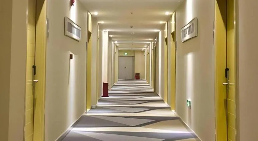 City Comfort Inn Zhuhai Hengqin Ocean Kingdom Huafa Shangdu