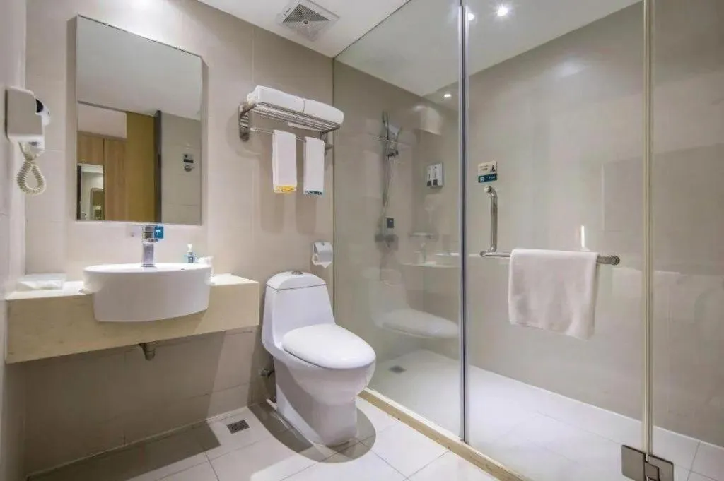 City Comfort Inn Zhuhai Hengqin Ocean Kingdom Huafa Shangdu