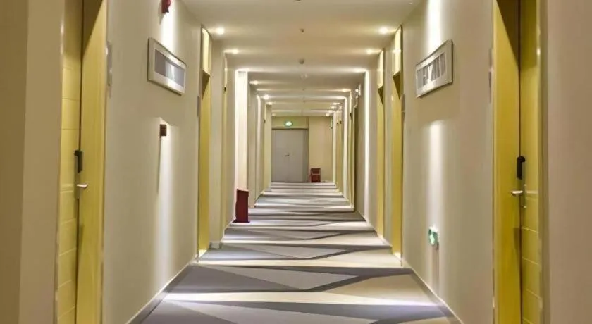 City Comfort Inn Zhuhai Hengqin Ocean Kingdom Huafa Shangdu