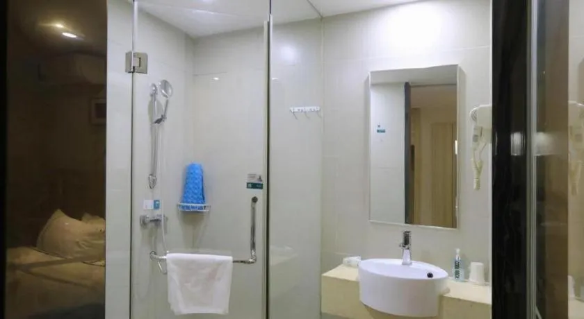 City Comfort Inn Zhuhai Hengqin Ocean Kingdom Huafa Shangdu