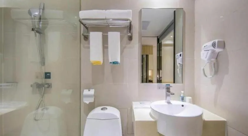 City Comfort Inn Zhuhai Hengqin Ocean Kingdom Huafa Shangdu