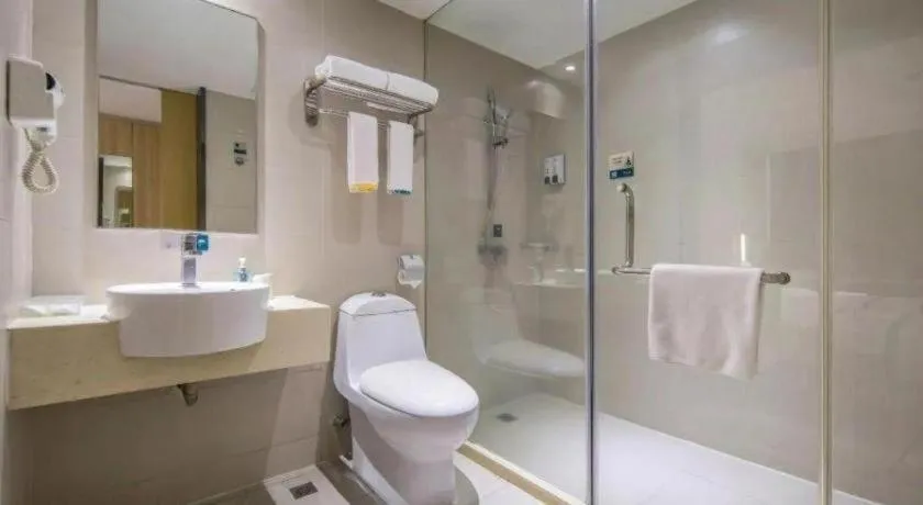 City Comfort Inn Zhuhai Hengqin Ocean Kingdom Huafa Shangdu