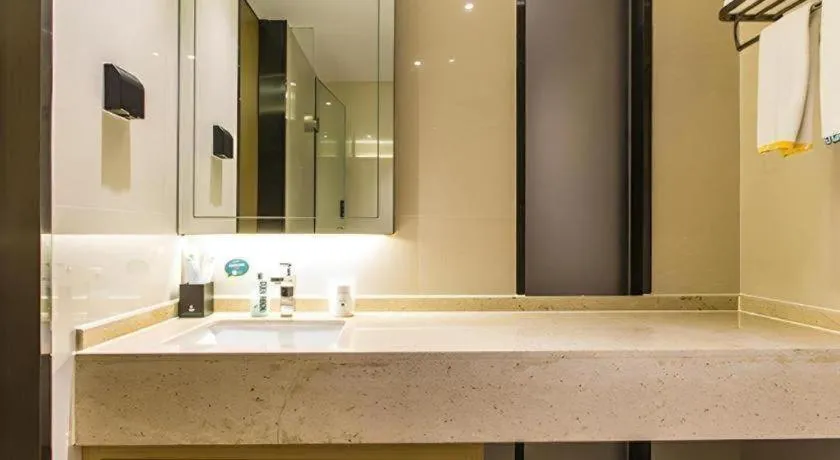 City Comfort Inn Liuzhou Wuling Liutai Road