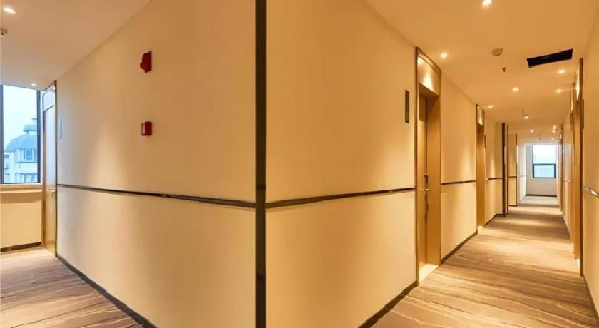 City Comfort Inn Liuzhou Wuling Liutai Road