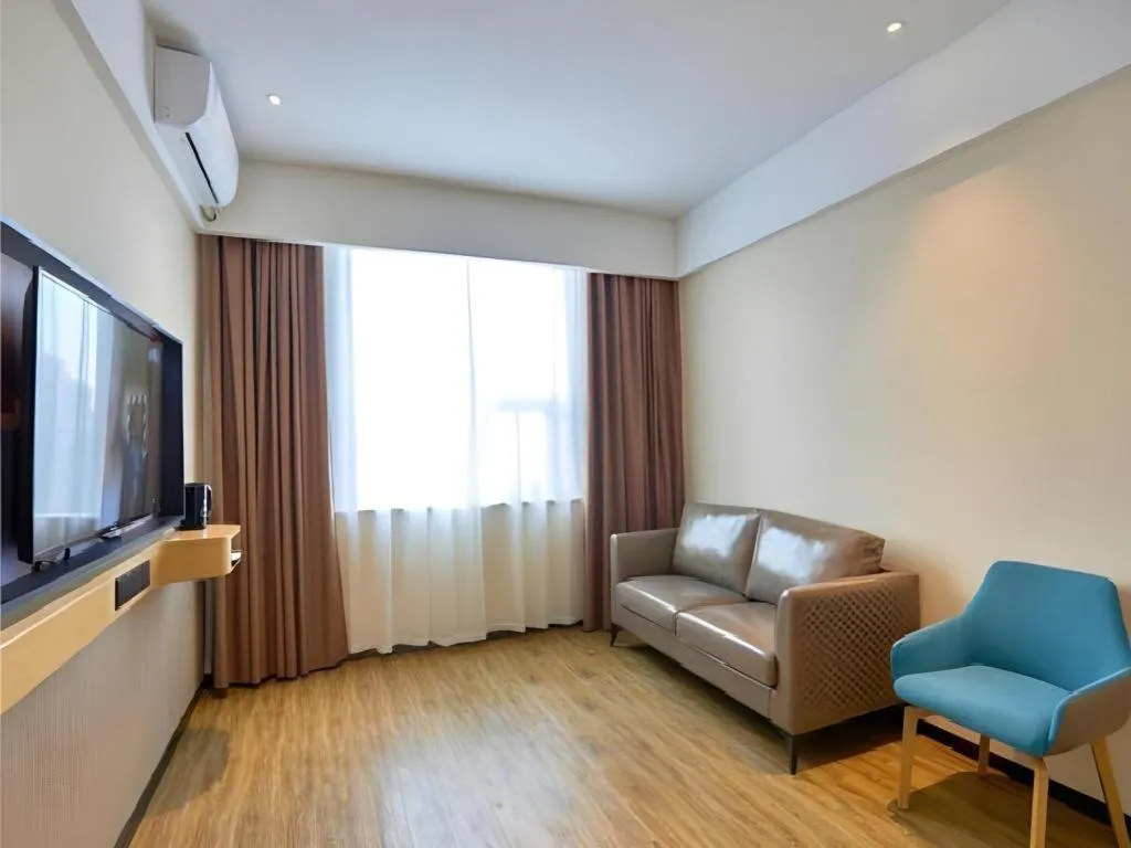City Comfort Inn Liuzhou Wuling Liutai Road