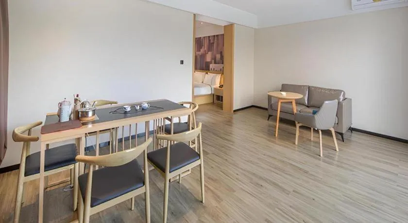 City Comfort Inn Liuzhou Wuling Liutai Road