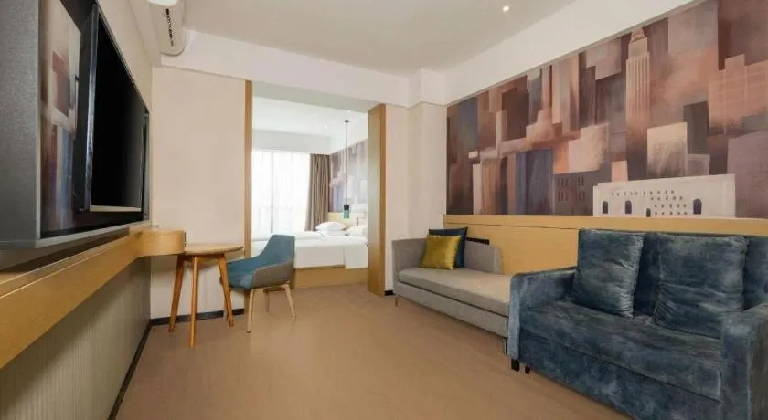 City Comfort Inn Liuzhou Wuling Liutai Road