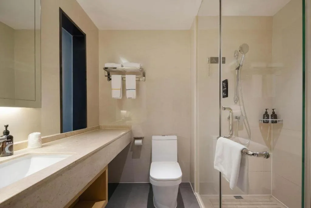 City Comfort Inn Liuzhou Wuling Liutai Road